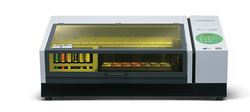 Roland VersaUV LEF-200 業務用UVプリンター Roland VersaUV LEF-200 Benchtop UV Flatbed Printer